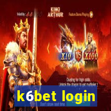 k6bet login